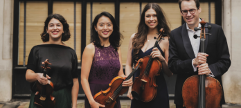 Doric String Quartet